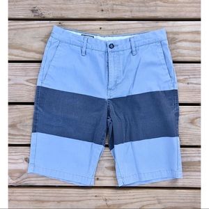 Volcom Striped Shorts